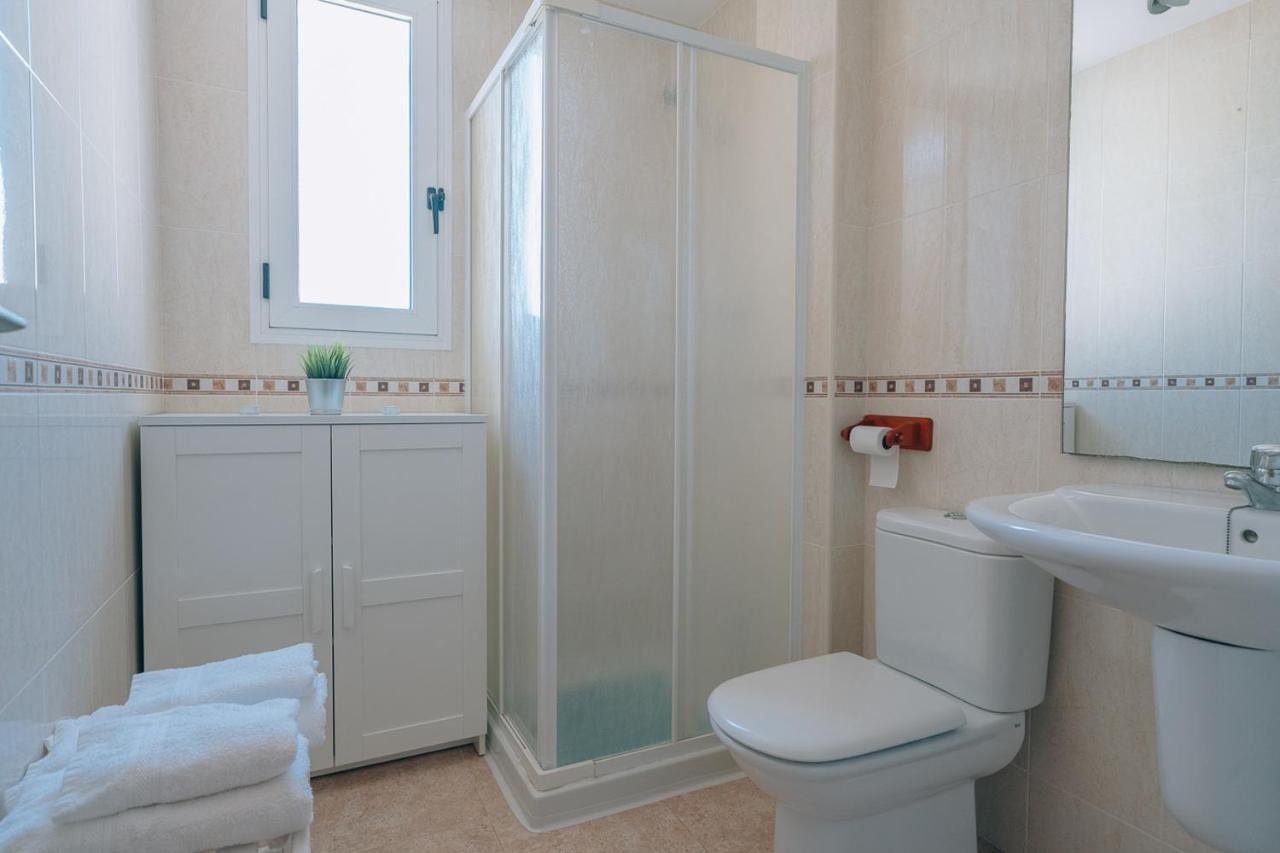 Vivienda Turistica Sunbeach-Xilxes Vt-42192-Cs Екстер'єр фото