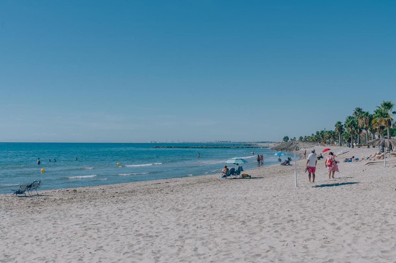 Vivienda Turistica Sunbeach-Xilxes Vt-42192-Cs Екстер'єр фото