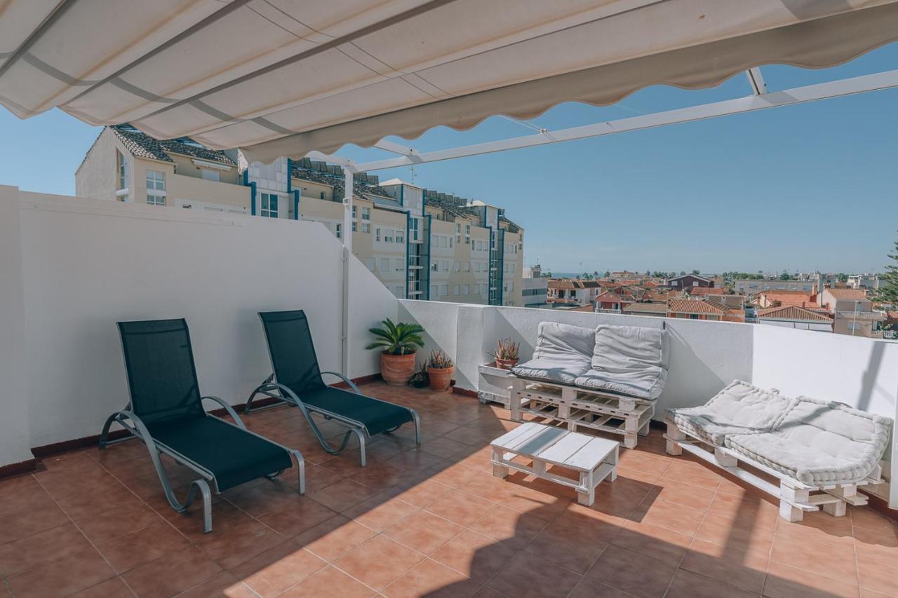Vivienda Turistica Sunbeach-Xilxes Vt-42192-Cs Екстер'єр фото