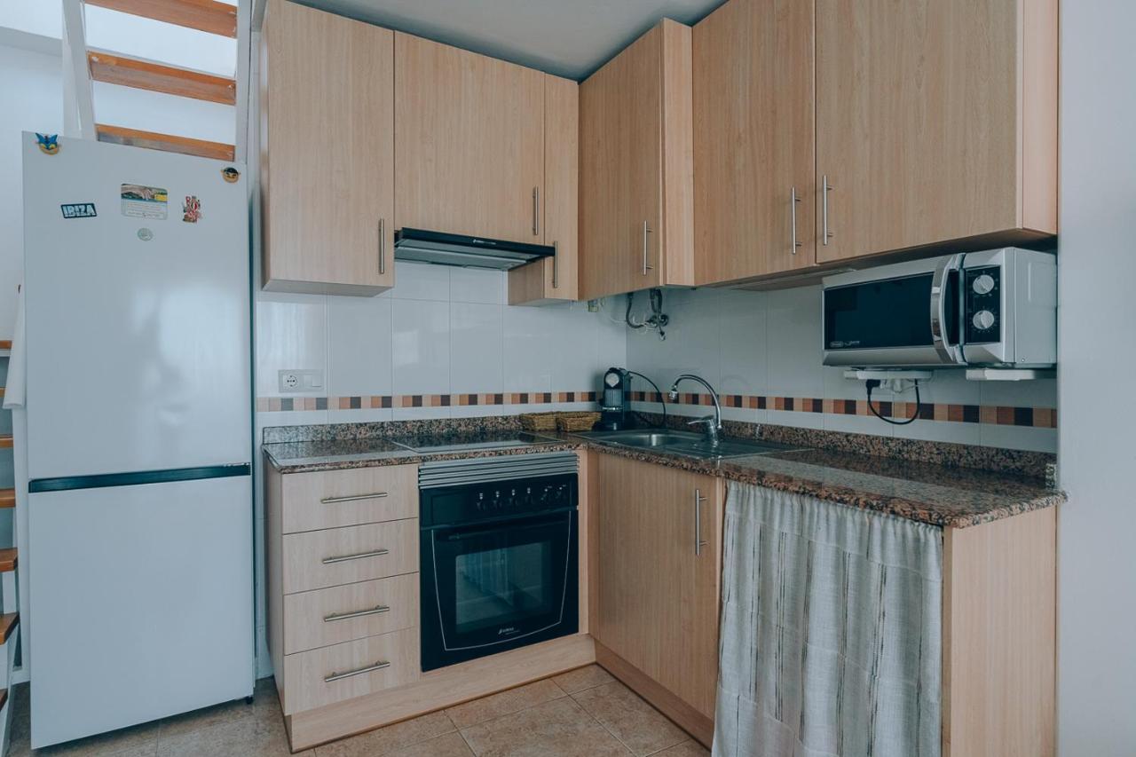 Vivienda Turistica Sunbeach-Xilxes Vt-42192-Cs Екстер'єр фото