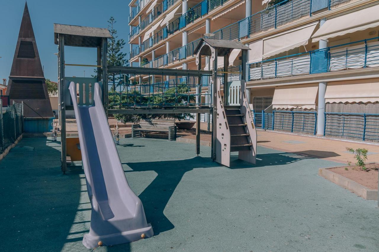 Vivienda Turistica Sunbeach-Xilxes Vt-42192-Cs Екстер'єр фото